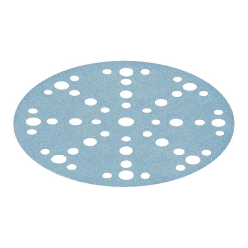 Festool Abrasive Sanding Disc, 6", 80 Grit, Qty. 10