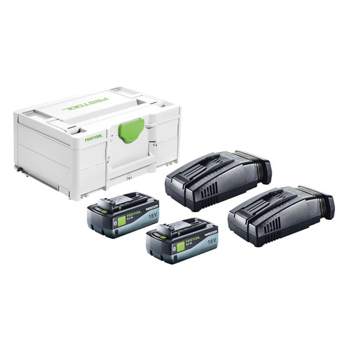 Festool 18V Energy Set, Systainer