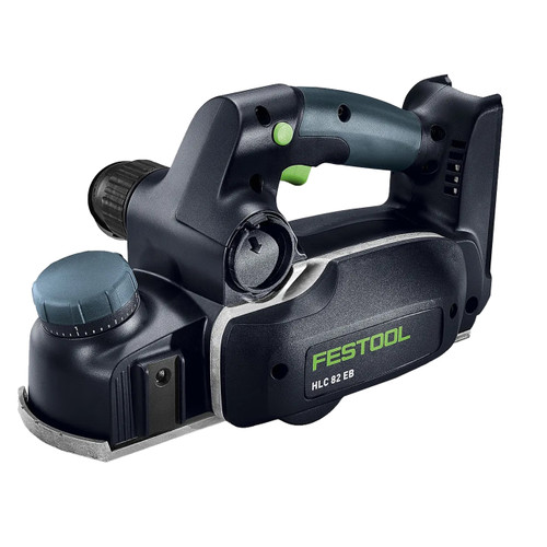 Festool HLC 82 Cordless Planer, 18V