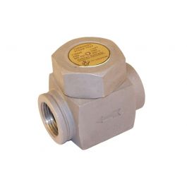 Xylem-Hoffman Specialty 405154-658 1" Thermodisc Trap 600 PSI Steam