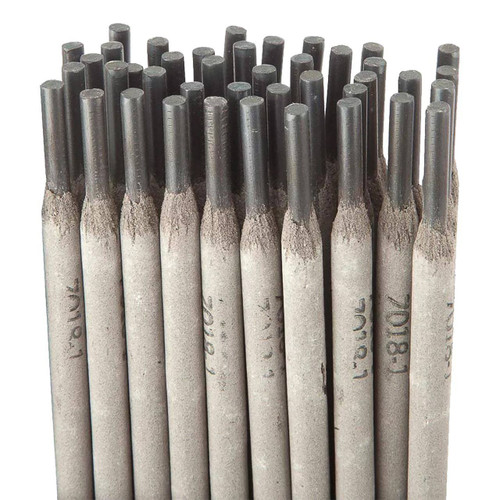 ESAB Sureweld E7018 Stick Weld Electrodes, 1/8", 4 lbs.