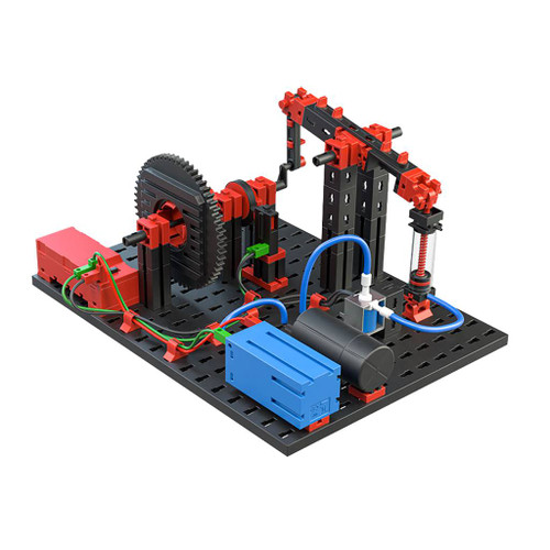 Fischertechnik STEM Pneumatics Education Set