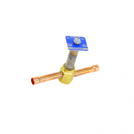 Sporlan Controls 4079-00 2-Way N/C Solenoid Valve Less Coil 3/8" ODF