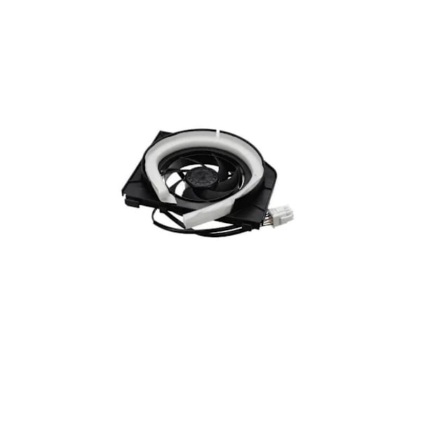 GE Replacement Condenser Fan Motor Assembly For Refrigerator, Part# Wr60x23363