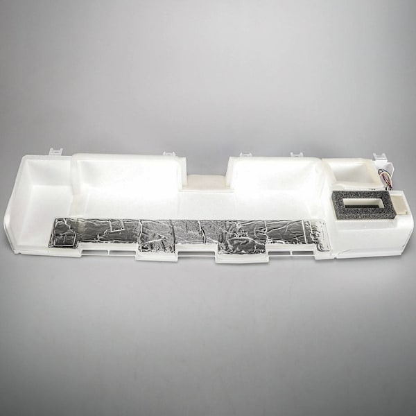 GE Replacement Evaporator Cover Assembly For Refrigerator, Part# Wr17x13177