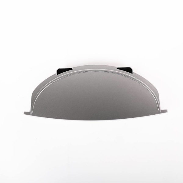 GE Replacement Silver Dispenser Drip Tray For Refrigerator, Part# Wr17x34471