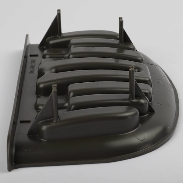 GE Replacement Black Dispenser Drip Tray For Refrigerator, Part# Wr17x12910