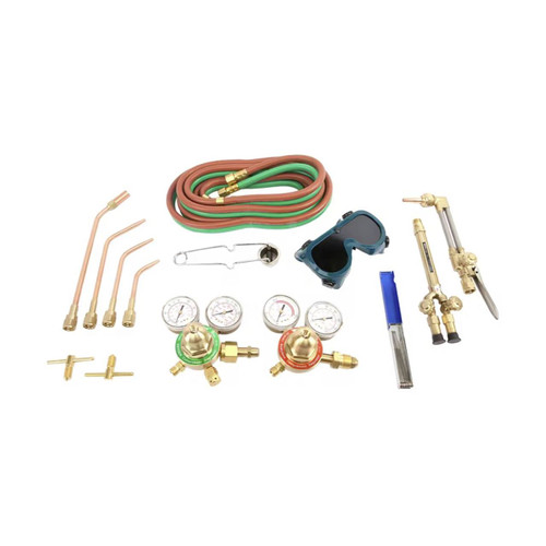 Forney 250-Series Oxy-Acetylene Medium-Duty Kit