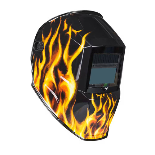Forney Easy Weld ADF Welding Helmet, Scorch