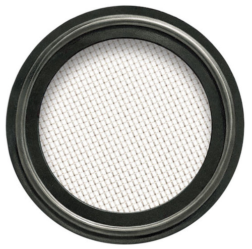 Rubber Fab 1 1/2 in. EPDM Screen Gaskets - 20 Mesh