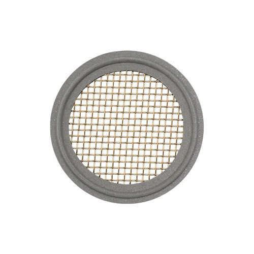 Rubber Fab 1 in. Tuf-Steel Screen Gasket - 10 Mesh