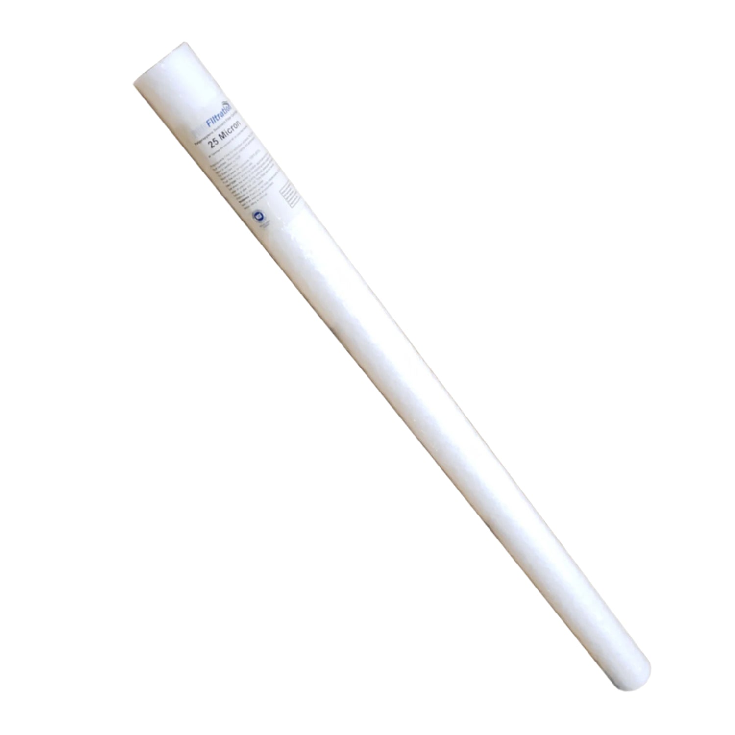 PRMFiltration PA405 40 Inch x 2.5 Inch 5 Micron Spun Polypropylene Sediment Filter Cartridges, NSF Certified