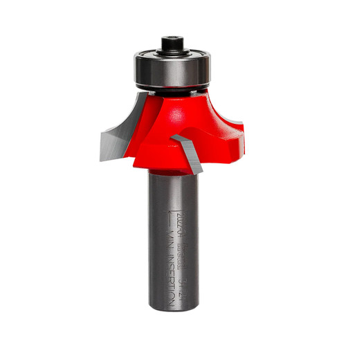 Freud Rounding Over Bits, 1-1/4", 1/2" Shank
