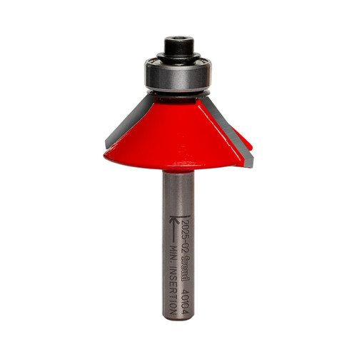 Freud Chamfer Bits, 1-1/2"