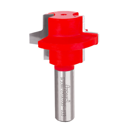 Freud Wedge Tongue & Groove Router Bits, Groove