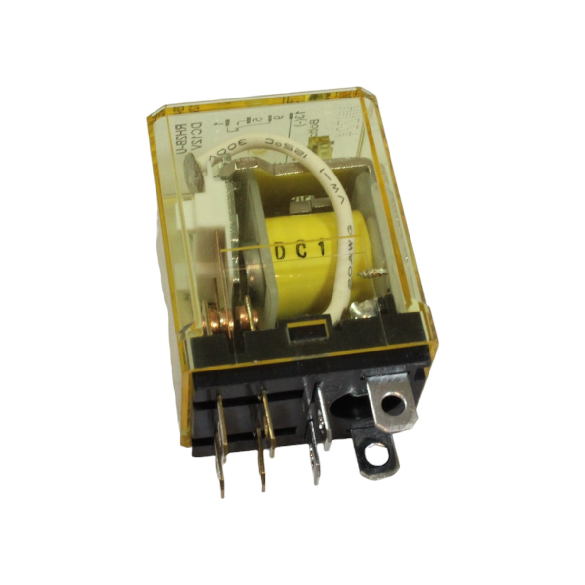412288-OEM - RELAY, DPDT 12V DC