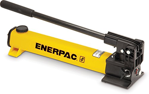 Enerpac P-391 Single-Speed Hand Pump – Lightweight Hydraulic Solution