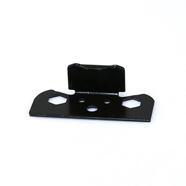 Whirlpool Replacement Black Door Stop Bracket For Refrigerator Part # Wp2206629b