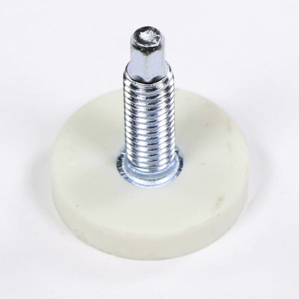 Whirlpool Replacement Leveling Leg For Refrigerator Part # Wpw10141622