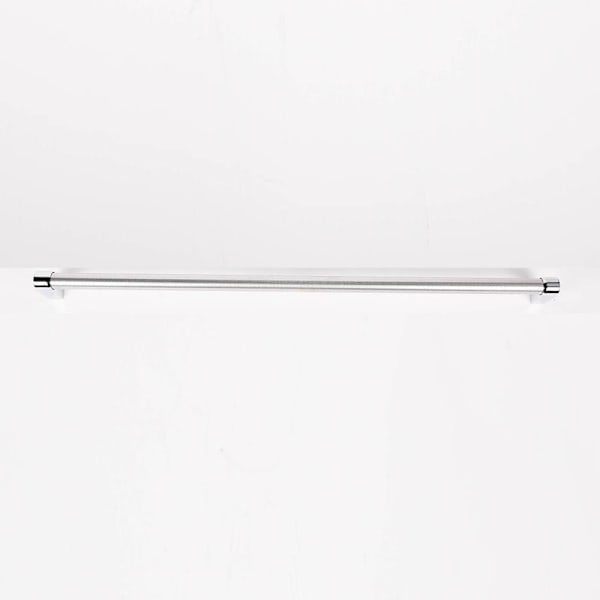 Whirlpool Replacement Stainless Steel French Door Handle For Refrig W11483532