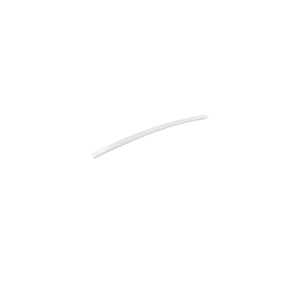 Whirlpool Replacement White Door Handle Part W11432251