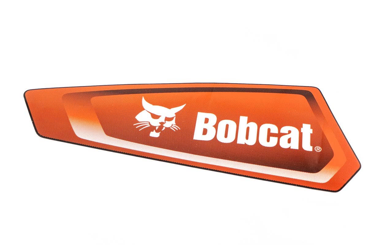 BOBCAT 4178639 DECAL SIDE RH