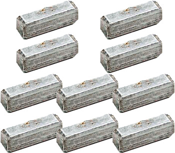 Briggs and Stratton 4181 10 Pack Of 222698S Fly Wheel Key For Most Engines