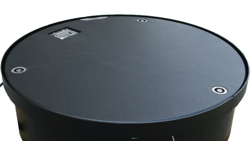Morrison Bros. 44 in. 418LC Manhole Cam Style Cover Only