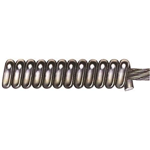 General Wire Spring 25HE2 General Flexicore Cable 3/8" x 25', with Female Connector, 1.5" x 10" x 9.9"