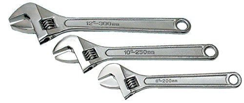 ITC Professional 15" Heavy-Duty Adjustable Wrench, 20315