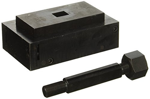 Greenlee 60074 Rectangle Punch Unit, 2.677-Inch by 5.433-Inch