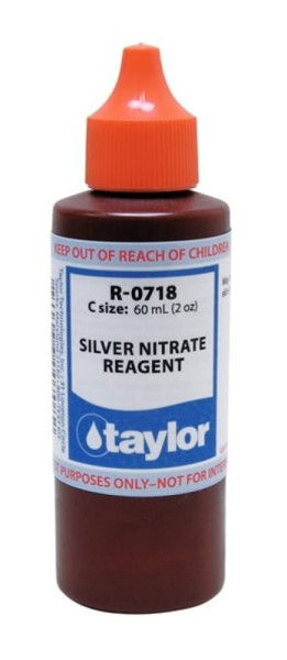 Taylor R-0718 Silver Nitrate Titrating Solution