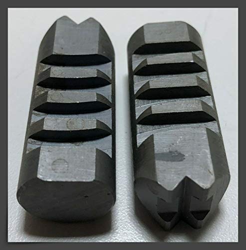Ridgid 39880 Jaws (Set of 2)