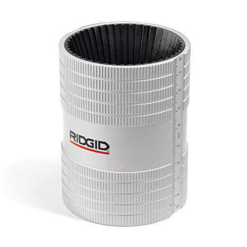 RIDGID Tools 29993 Inner-Outer Reamers – 1/2” Hardened Steel Construction