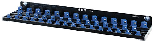 Jet 841151-1/4, 3/8, 1/2" Drive Socket Organizer