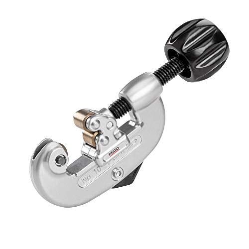 Ridgid 32915 1/8-Inch to 1-Inch X-Cel Screw Feed Tubing/Conduit Cutter