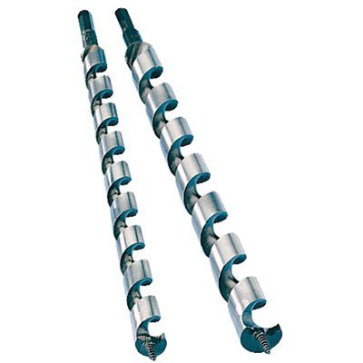 Greenlee 37871 Nail Eater Extreme Impact Auger Bit, 1-Inch