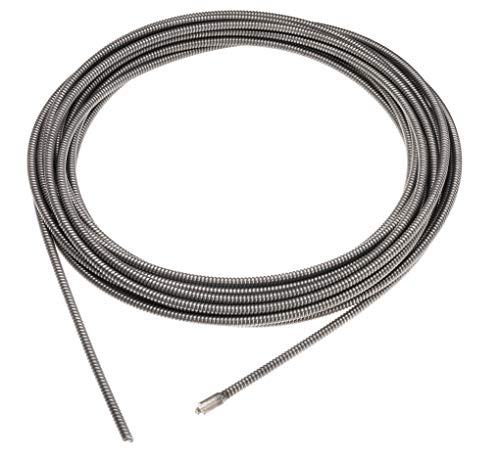 Ridgid 87597 1/2-Inch X 75-Feet C-45IW Solid Core Cable