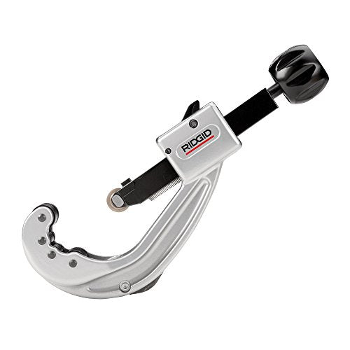 Ridgid Tools 31642 1/4-To-2-5/8-Inch Capacity Quick Acting Tubing Cutter