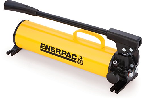 Enerpac P-80 2 Speed Steel Hand Pump