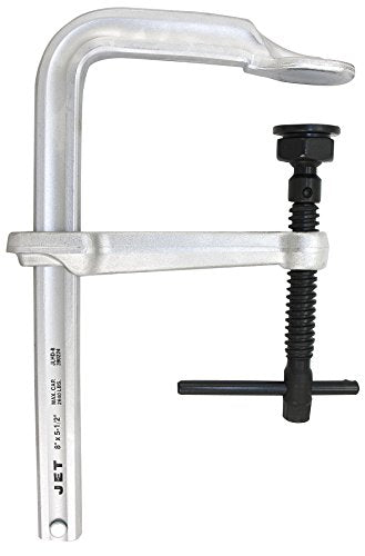 Jet 390224-8" L-Clamp – Heavy Duty