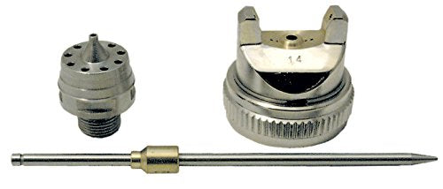 Jet 905411 - Needle, Nozzle, and Cap Set 1.4mm for 409124 (Sg600Hvlp)