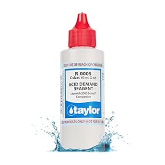 Taylor R-0005 Acid Demand Reagent