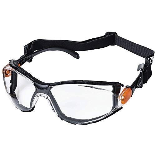 Sellstrom S71910 S71910 Safety Glasses-Premium Sealed XPS502 (Package of 12)
