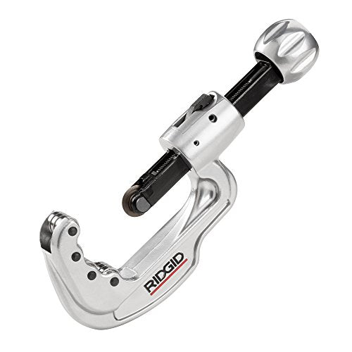 Ridgid 31803 1/4-2-5/8-Inch Model 65S Stainless Steel Quick-Acting Tubing Cutter
