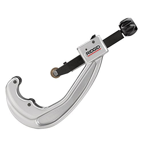 Ridgid Tools 31652 1-7/8-Inch To 4-1/2-Inch Quick Acting Tubing Cutter