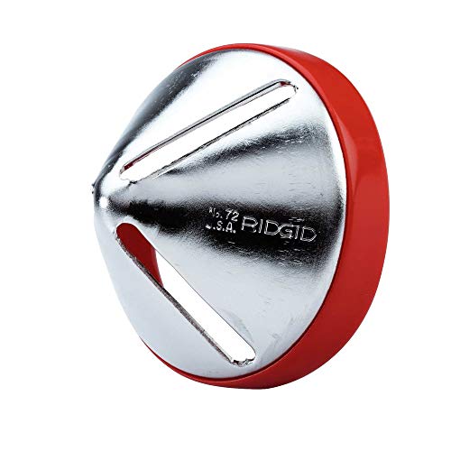 Ridgid 35155 No. 72 Plastic Pipe and Tubing Deburring Tool, 1/2 to 1-1/2-Inch Capacity