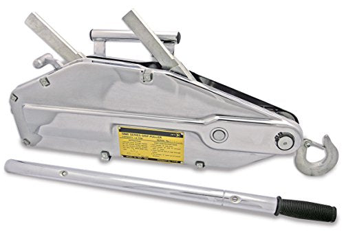 Jet 111138-3 Ton Sumo Series Grip Puller-Heavy Duty (Without Cable)