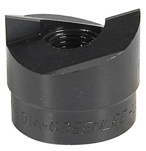 Greenlee 36284 Slug-Buster Knockout Replacement Punch, 1-7/32-Inch