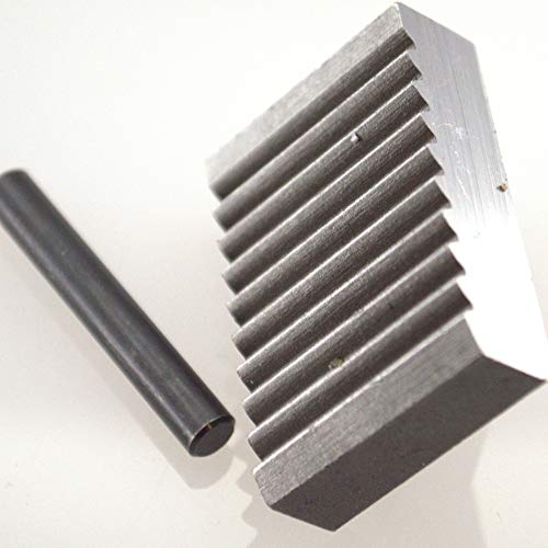 Ridgid Tools 31700 Heel Jaw And Pin Assembly For Wrench